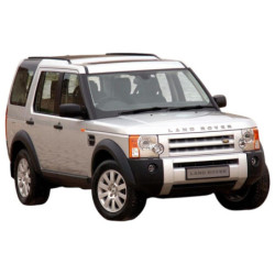 SZYBA CZOŁOWA LAND ROVER DISCOVERY L319 2010-  - nr części: LR013799,LR030014