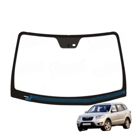 SZYBA CZOŁOWA HYUNDAI SANTA FE 2006-  - nr części: 861102B100