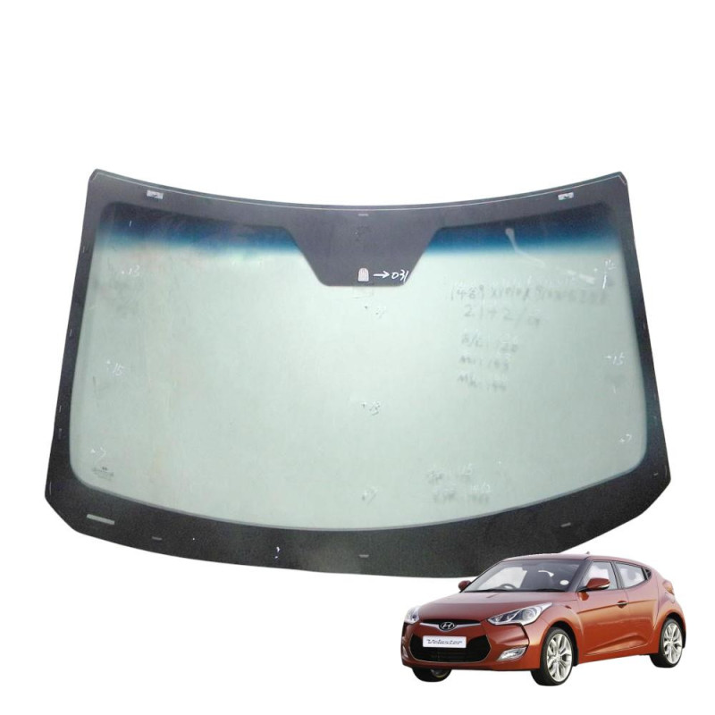SZYBA CZOŁOWA HYUNDAI VELOSTER 5D HBK 2012-