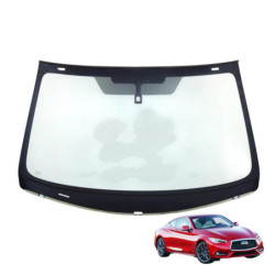 SZYBA CZOŁOWA INFINITI Q60 2D COUPE 17-  - nr części: G27005CA0A