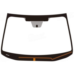 SZYBA CZOŁOWA SUBARU LEGACY 15-/OUTBACK 5D 2015-  - nr części: 65009AL18B