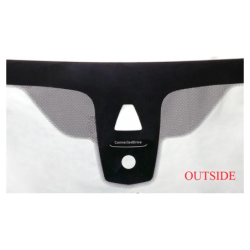 SZYBA CZOŁOWA BMW X5 F15 5D SUV 13-  - nr części: 51317304495,51 31 7 304 495