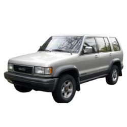 SZYBA CZOŁOWA ISUZU TROPER 92-