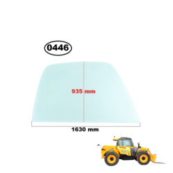 SZYBA JCB PRAWA BOCZNA - nr części: 82780212, 827/80212