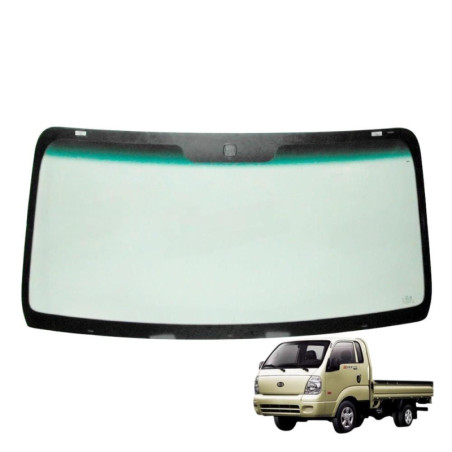 SZYBA CZOŁOWA KIA K2500/K2700 PU+TRUCK 2004-  - nr części: 861114E000,86110 4E000,861104E000