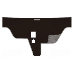 SZYBA CZOŁOWA LEXUS GS (ZS2) 4D SEDAN 12-