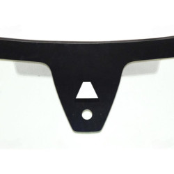 SZYBA CZOŁOWA CITROEN C4 5D SUV 2020-  - nr części: 9833200780