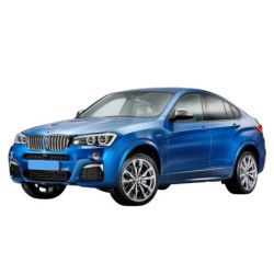 SZYBA CZOŁOWA BMW X4 F26 SUV 2014-  - nr części: 51 31 7337765,51317337765,51 31 7 337 765
