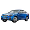 SZYBA CZOŁOWA BMW X4 F26 SUV 2014-  - nr części: 51 31 7337765,51317337765,51 31 7 337 765