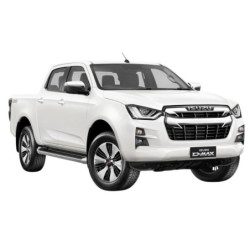 SZYBA CZOŁOWA ISUZU D-MAX 21-
