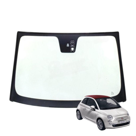 SZYBA CZOŁOWA FIAT 500 3D 17-  - nr części: 788582
