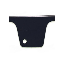 SZYBA CZOŁOWA FIAT 500 3D 17-  - nr części: 788582