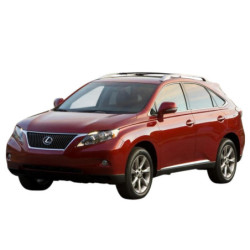 SZYBA CZOŁOWA LEXUS RX350/450H 5D SUV 09-15  - nr części: 5610148350