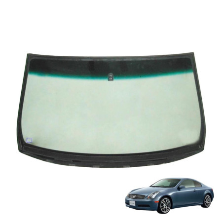 SZYBA CZOŁOWA INFINITI V35/G35 COUPE 02-07