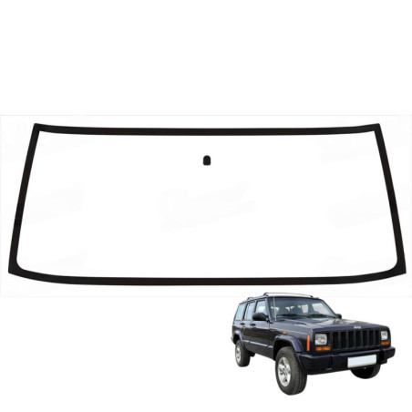 SZYBA CZOŁOWA JEEP CHEROKEE 84-01  - nr części: 55154994AB