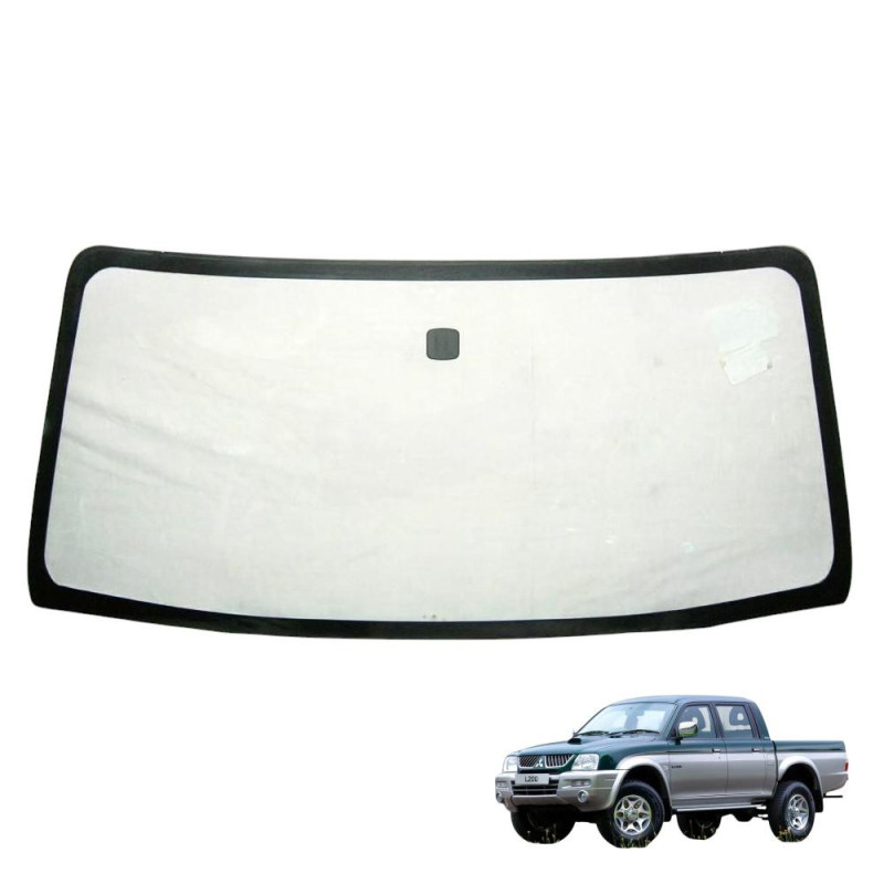 SZYBA CZOŁOWA MITSUBISHI PAJERO SPORT 96-08