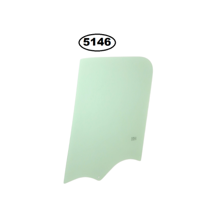 SZYBA BOCZNA LEWA OPUSZCZANA W DRZWI NISSAN NV-400, OPEL MOVANO II, RENAULT MASTER  III - nr części: 4419583