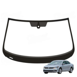 SZYBA CZOŁOWA VW PASSAT NMS 4D SEDAN 16-18 USA  - nr części: 561845011PNVB,561845011P