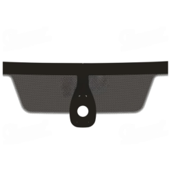 SZYBA CZOŁOWA VW PASSAT NMS 4D SEDAN 16-18 USA  - nr części: 561845011PNVB,561845011P