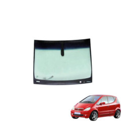 SZYBA CZOŁOWA MERCEDES A CLASS 97-  - nr części: 168.670.10.01,1686701501