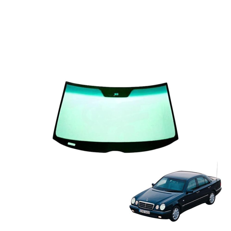 SZYBA CZOŁOWA MERCEDES E CLASS W210 1995-  - nr części: 210 671 03 00