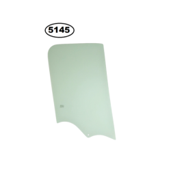 SZYBA BOCZNA PRAWA OPUSZCZANA W DRZWI NISSAN NV-400, OPEL MOVANO II, RENAULT MASTER  III - nr części: 8030800Q0D