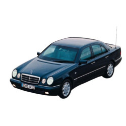 SZYBA CZOŁOWA MERCEDES E CLASS W210 1995-  - nr części: 210 671 03 00