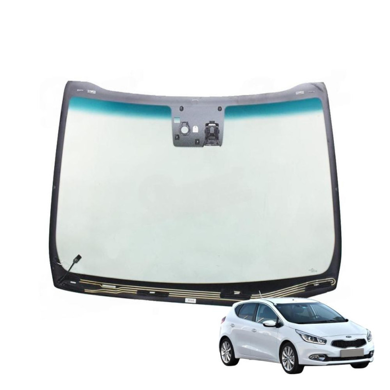 SZYBA CZOŁOWA KIA CEED 2015-