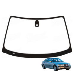 SZYBA CZOŁOWA BMW 3 SERIES SAL (E46) 98-  - nr części: 51317059705,51318257930