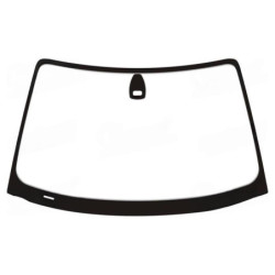 SZYBA CZOŁOWA BMW 3 SERIES SAL (E46) 98-  - nr części: 51317059705,51318257930