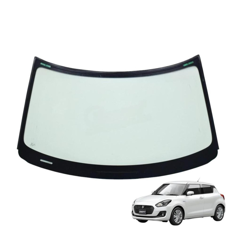 SZYBA CZOŁOWA SUZUKI SWIFT 5D HBK 2017-  - nr części: 84510-52R00,8451052R00