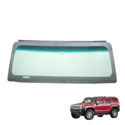 SZYBA CZOŁOWA HUMMER H3 04-