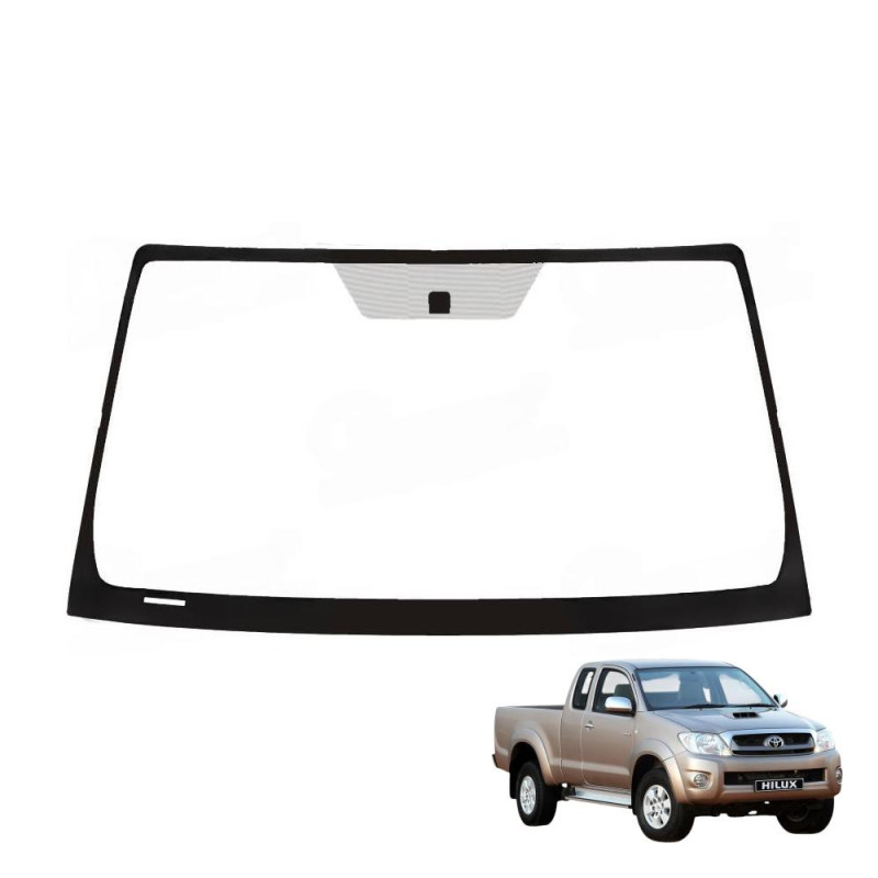 SZYBA CZOŁOWA TOYOTA HI-LUX 2D+4D 2004-  - nr części: 561010K060