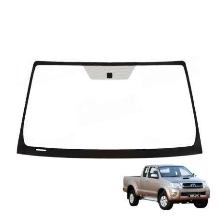 SZYBA CZOŁOWA TOYOTA HI-LUX 2D+4D 2004-  - nr części: 561010K060