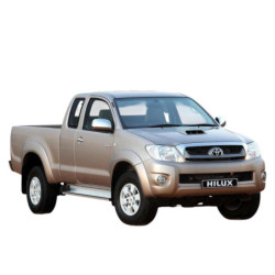 SZYBA CZOŁOWA TOYOTA HI-LUX 2D+4D 2004-  - nr części: 561010K060