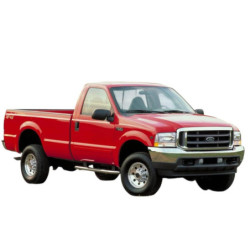 SZYBA CZOŁOWA FORD F-SERIA PICK-UP 99-15  - nr części: BC3Z-2503100-A