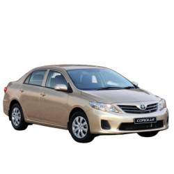 SZYBA CZOŁOWA TOYOTA COROLLA 07-  - nr części: 5610102331,5610112190