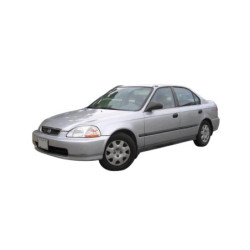 SZYBA CZOŁOWA HONDA CIVIC 4D SAL 96-  - nr części: 73111S04900,73111S04G00