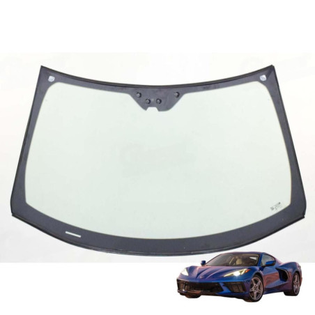 SZYBA CZOŁOWA CHEVROLET CORVETTE CPE,CAB 20-