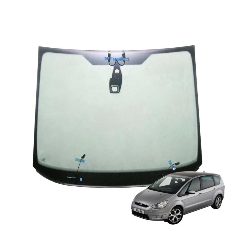 SZYBA CZOŁOWA FORD S MAX 2006-  - nr części: 6M21R03100GV,1811103,6M21-R03100-GV,6M21R03100GS