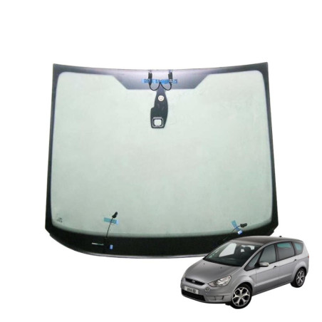 SZYBA CZOŁOWA FORD S MAX 2006-  - nr części: 6M21R03100GV,1811103,6M21-R03100-GV,6M21R03100GS