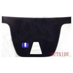 SZYBA CZOŁOWA MERCEDES E-CLASS W212/C207 CAB 09-