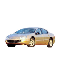 SZYBA CZOŁOWA CHRYSLER 300M 98-04