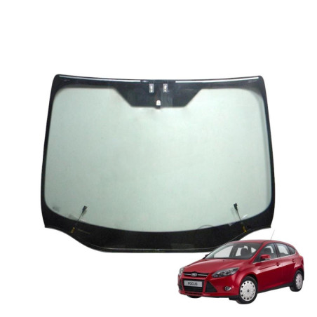 SZYBA CZOŁOWA FORD FOCUS 3D/4D 2011-  - nr części: 1767569,1761105,1761085,1767171,BM51-A03100-DF,BM51A03100DF,2778358