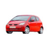 SZYBA CZOŁOWA MITSUBISHI COLT 3D 2005-  - nr części: 6102A115