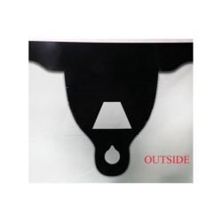 SZYBA CZOŁOWA AUDI A4 2008- Z KAMERĄ - nr części: 8K0 845 099 D,8K0845099D,8K0 845 099 G