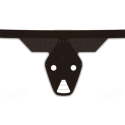 SZYBA CZOŁOWA FORD FIESTA 17-  - nr części: 2360136,2458337,2165306,2360133