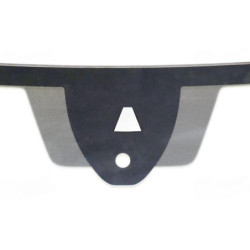 SZYBA CZOŁOWA SKODA SCALA 5D HBK 2019-  - nr części: 657 845 011 K,657845011K