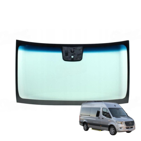 SZYBA CZOŁOWA MERCEDES SPRINTER 2020-  - nr części: 9106703600