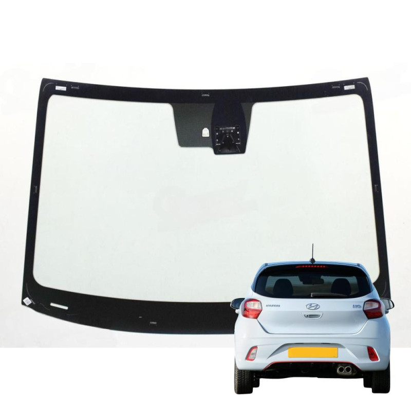 SZYBA CZOŁOWA HYUNDAI I10 5D HBK 2020-  - nr części: 86110K7030